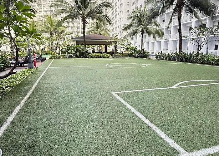 The Luxe Nook Shore Residences Moa